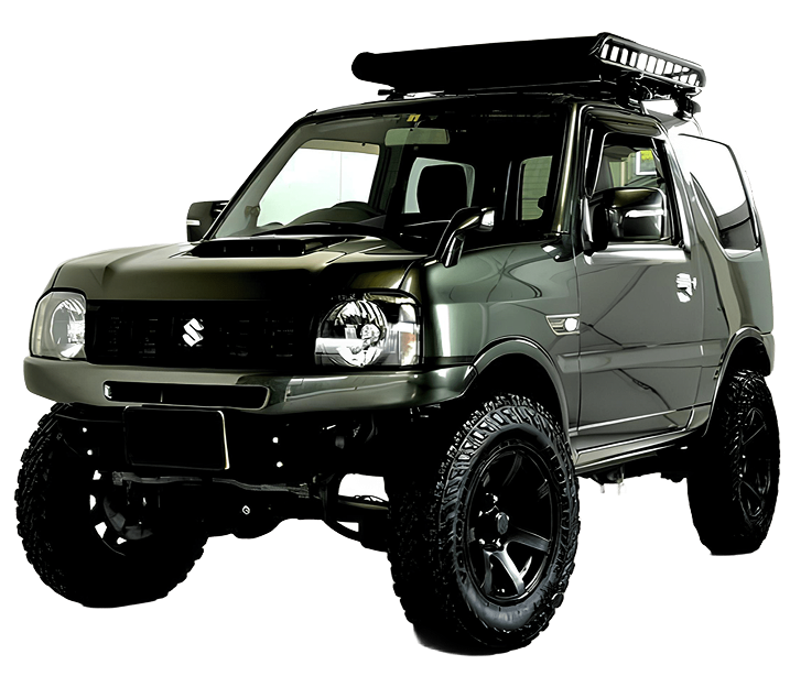 Выиграй Suzuki Jimny